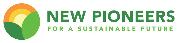 New Pioneers for a Sustainable Future Logo